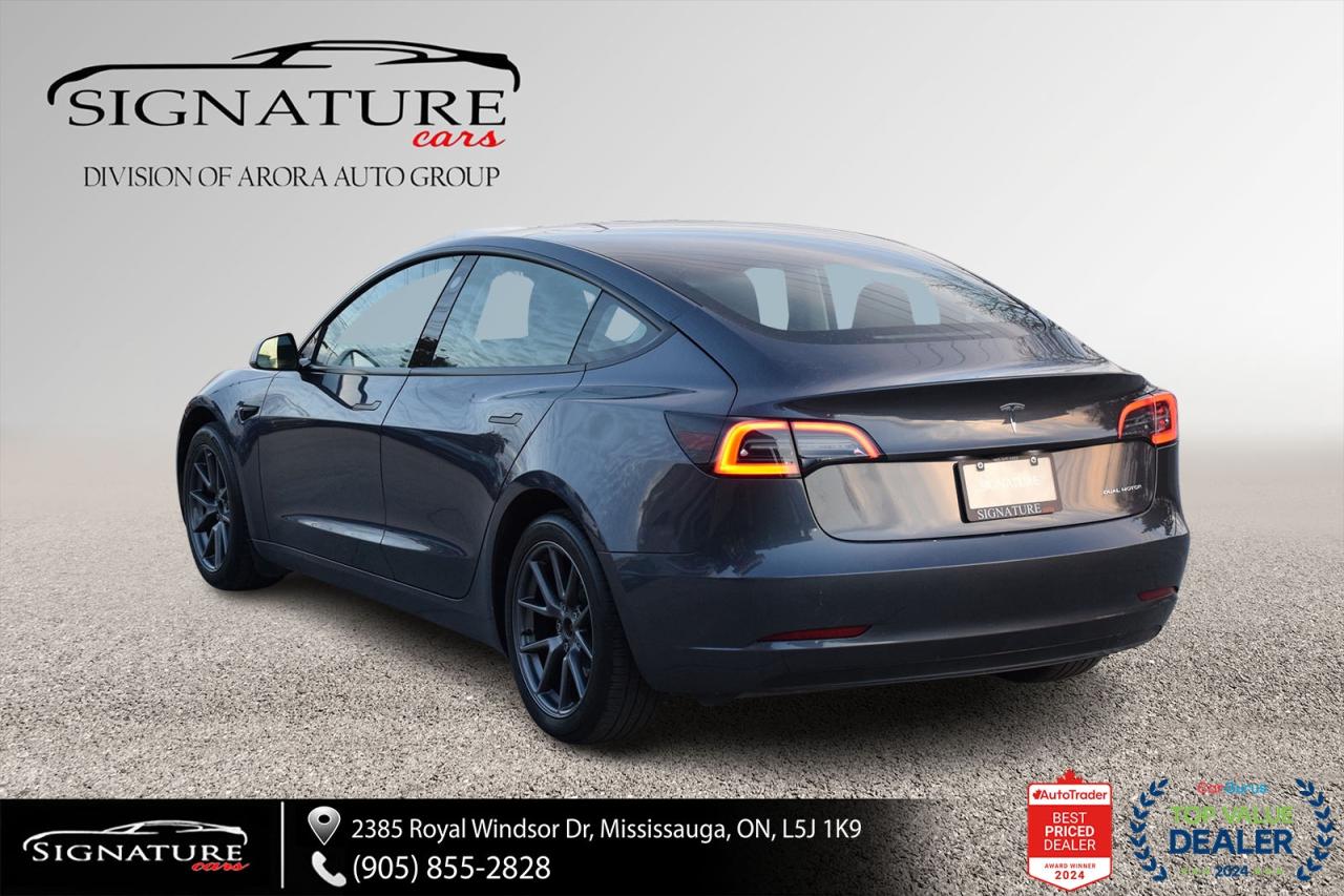 2023 Tesla Model 3 Long Range AWD NO ACCIDENT AUTOPILOT BSM Photo