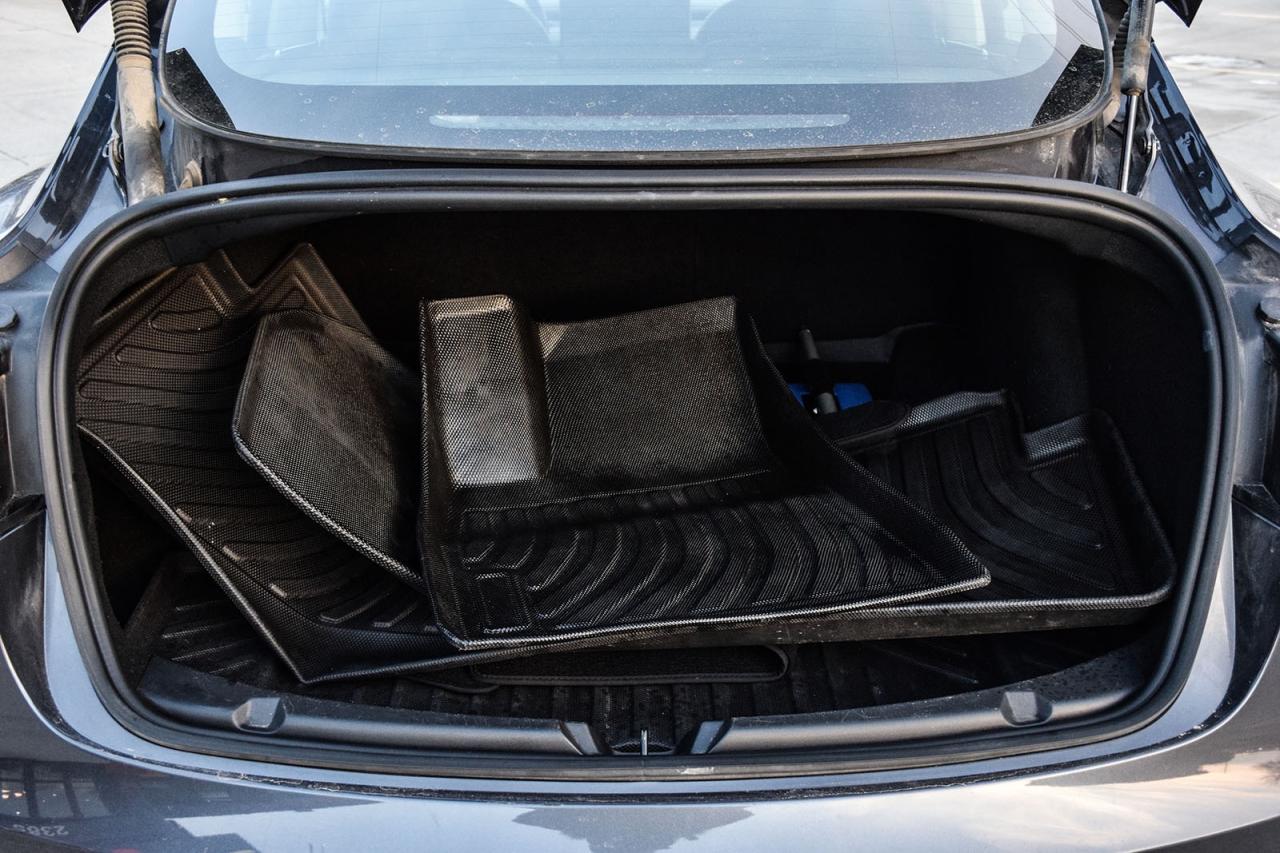 2023 Tesla Model 3 Long Range AWD NO ACCIDENT AUTOPILOT BSM Photo