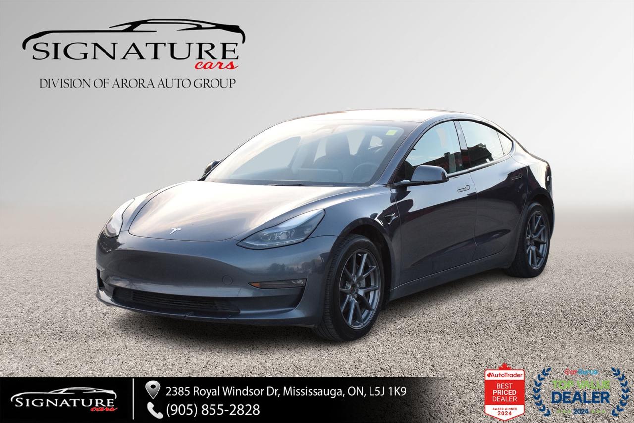 2023 Tesla Model 3 Long Range AWD NO ACCIDENT AUTOPILOT BSM Photo