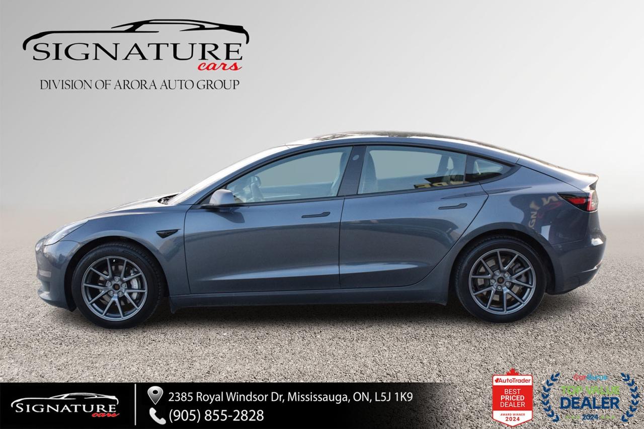 2023 Tesla Model 3 Long Range AWD No Accident Autopilot Navigation Photo