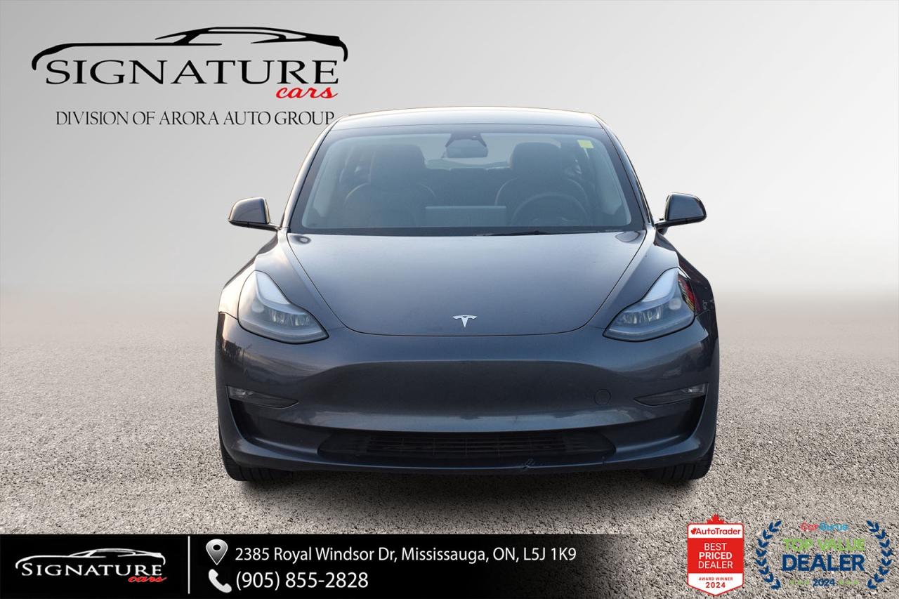 2023 Tesla Model 3 Long Range AWD NO ACCIDENT AUTOPILOT BSM Photo