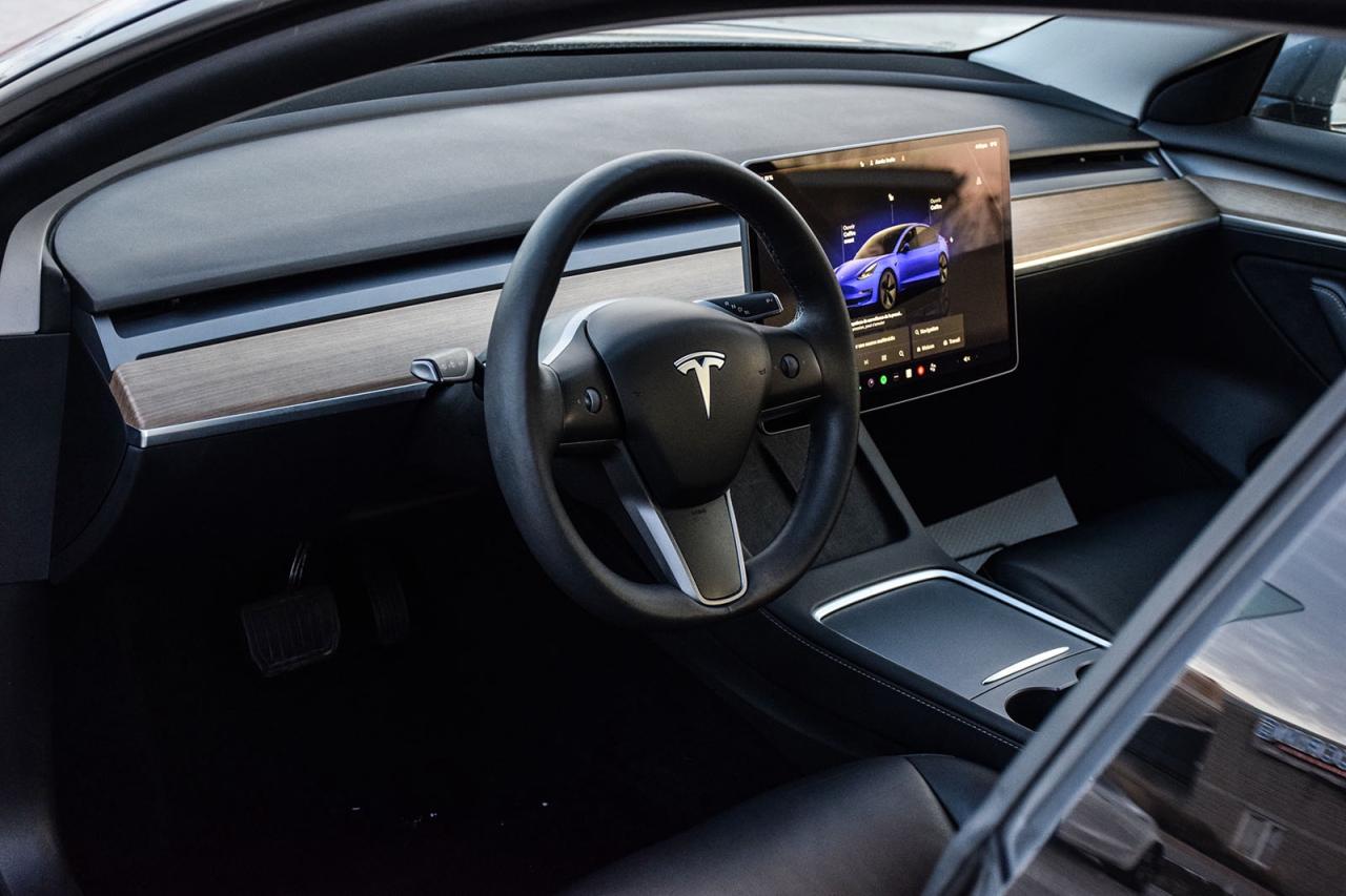 2023 Tesla Model 3 Long Range AWD NO ACCIDENT AUTOPILOT BSM Photo