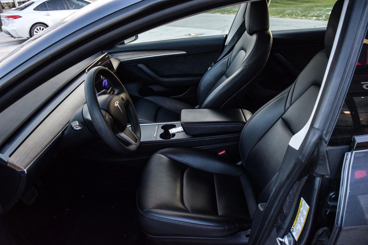 2023 Tesla Model 3 Long Range AWD No Accident Autopilot Navigation Photo