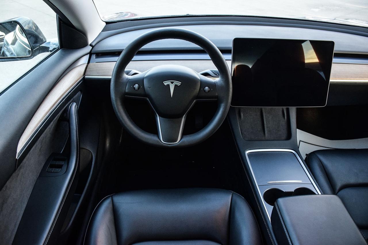 2023 Tesla Model 3 Long Range AWD NO ACCIDENT AUTOPILOT BSM Photo