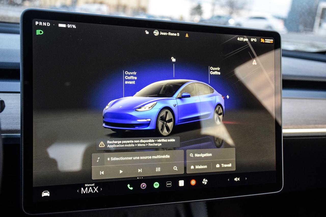 2023 Tesla Model 3 Long Range AWD NO ACCIDENT AUTOPILOT BSM Photo