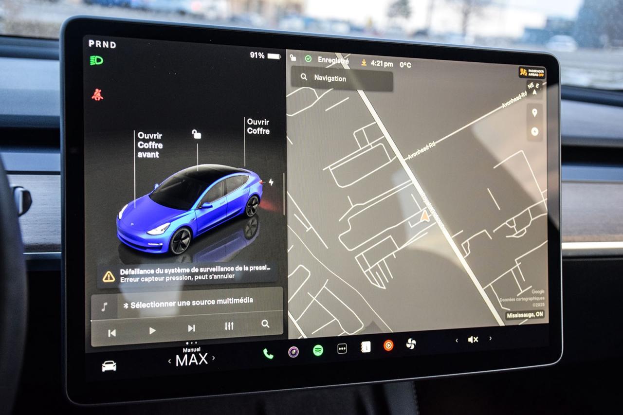 2023 Tesla Model 3 Long Range AWD NO ACCIDENT AUTOPILOT BSM Photo