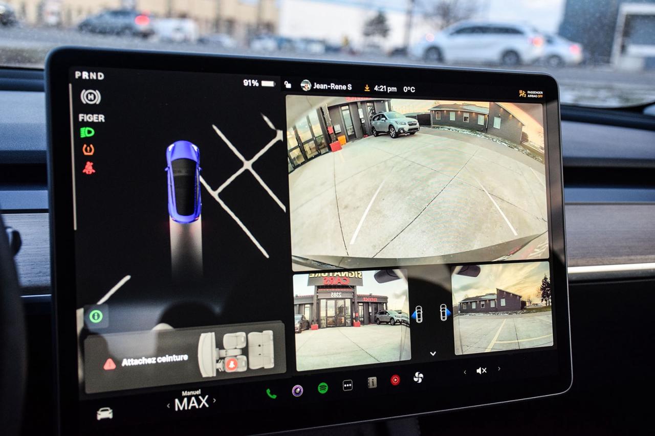 2023 Tesla Model 3 Long Range AWD NO ACCIDENT AUTOPILOT BSM Photo