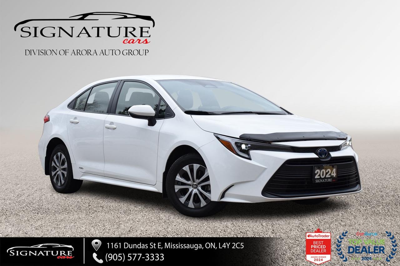 2024 Toyota Corolla Hybrid LE AWD No Accident Carplay Lane Assist Photo