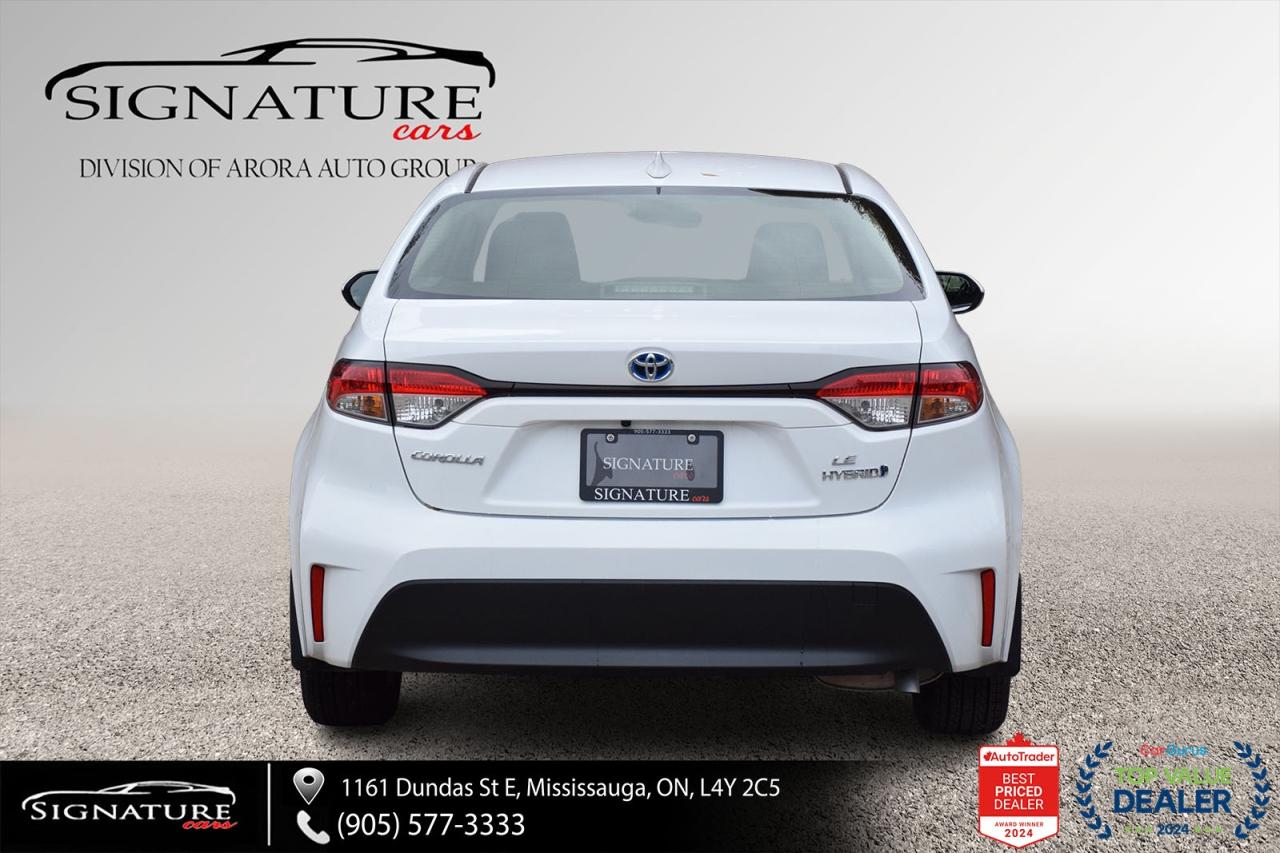2024 Toyota Corolla Hybrid LE AWD/ NO ACCIDENT / CARPLAY/BSM/HTD SEATS/ALLO Photo