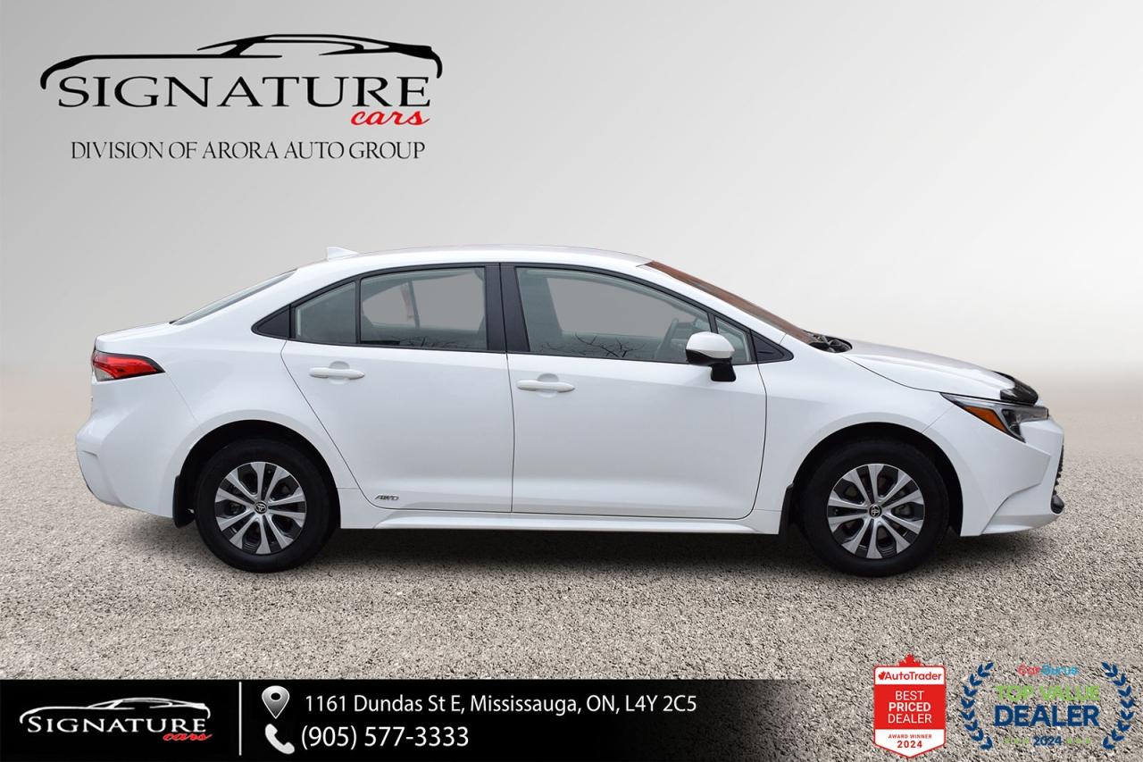 2024 Toyota Corolla Hybrid LE AWD/ NO ACCIDENT / CARPLAY/BSM/HTD SEATS/ALLO Photo