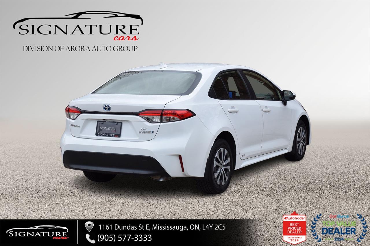 2024 Toyota Corolla Hybrid LE AWD/ NO ACCIDENT / CARPLAY/BSM/HTD SEATS/ALLO Photo