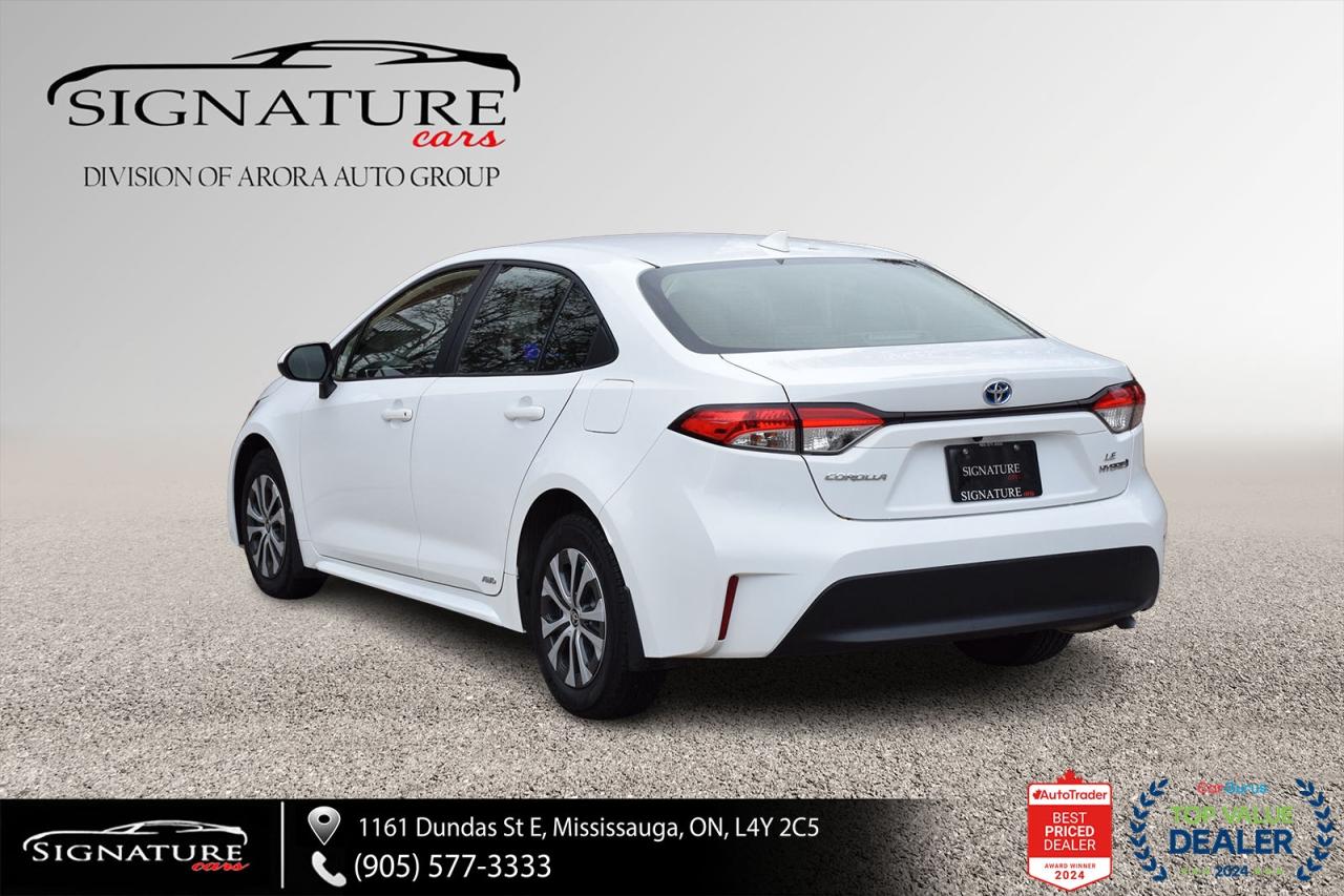 2024 Toyota Corolla Hybrid LE AWD No Accident Carplay Lane Assist Photo