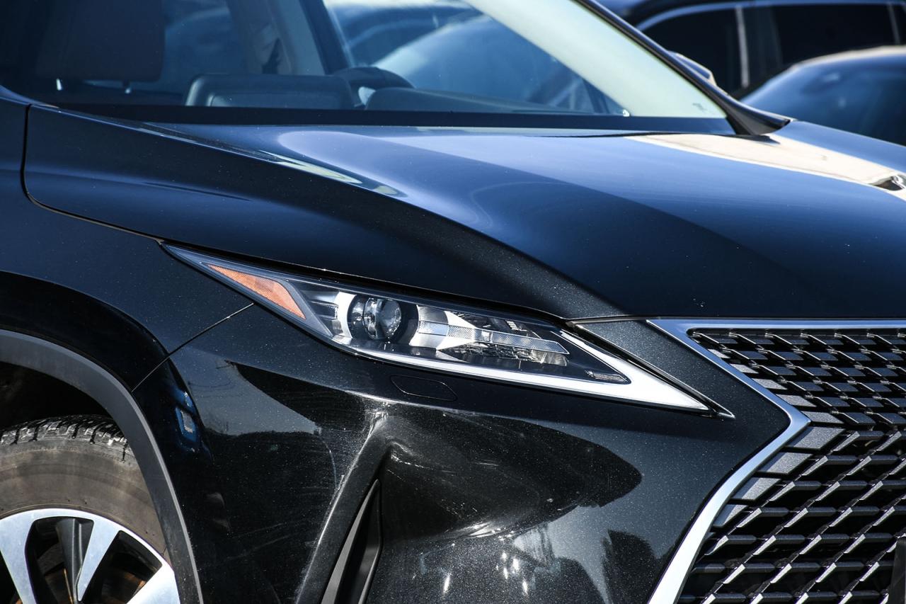 2022 Lexus RX 350 AWD Brown Leather Sunroof Lane Assist Photo2