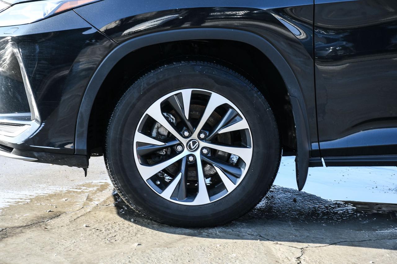 2022 Lexus RX 350 AWD Brown Leather Sunroof Lane Assist Photo