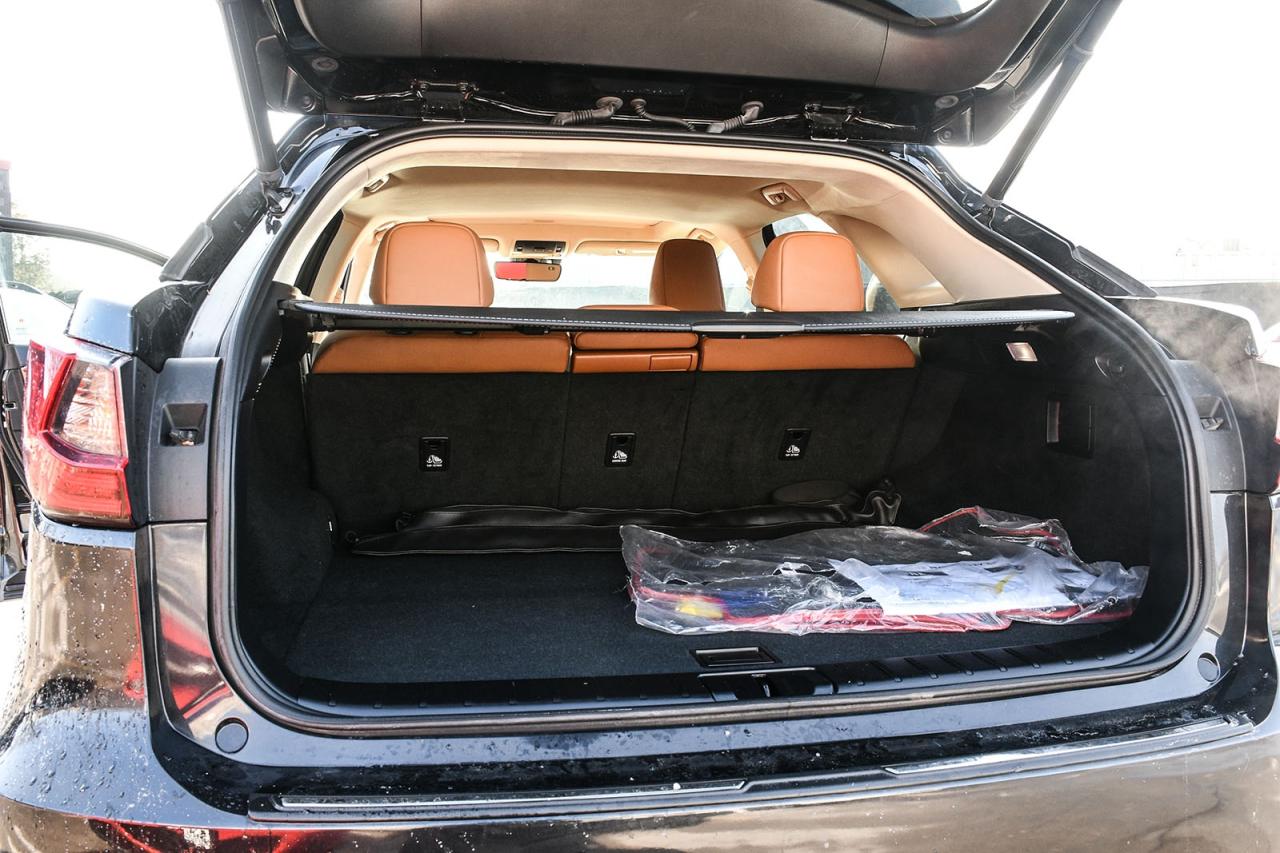 2022 Lexus RX 350 AWD Brown Leather Sunroof Lane Assist Photo