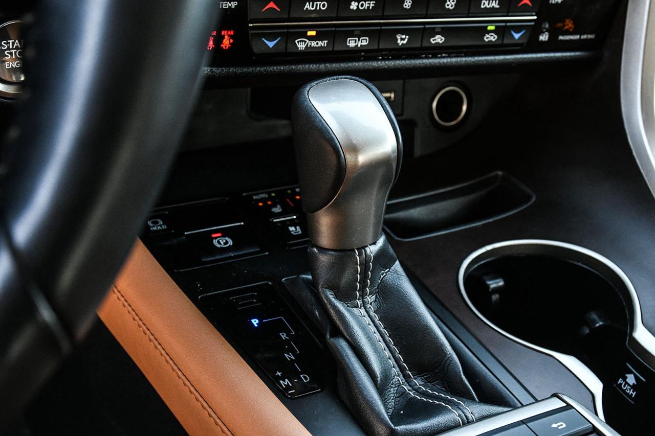 2022 Lexus RX 350 AWD Brown Leather Sunroof Lane Assist Photo