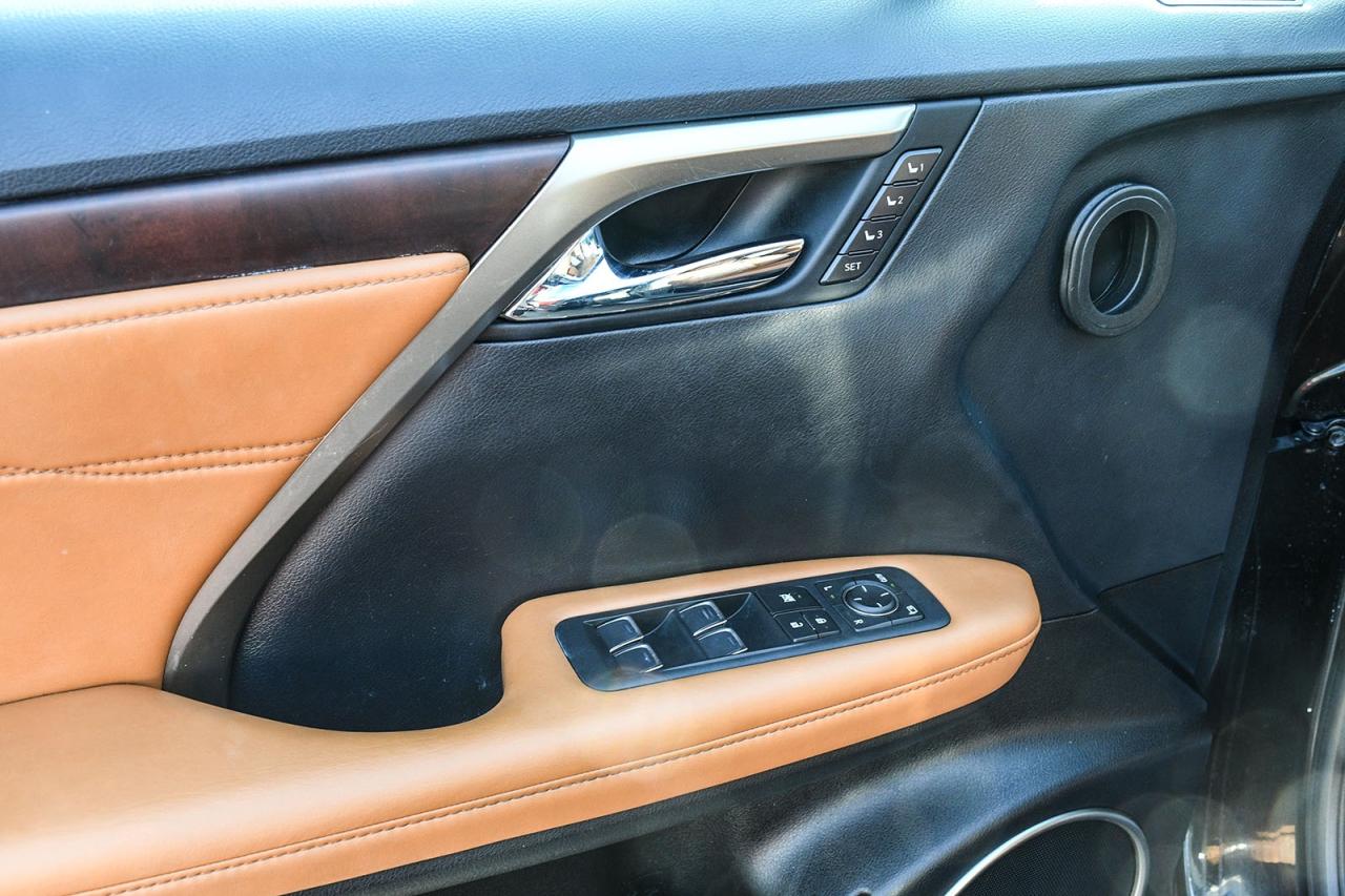 2022 Lexus RX 350 AWD Brown Leather Sunroof Lane Assist Photo