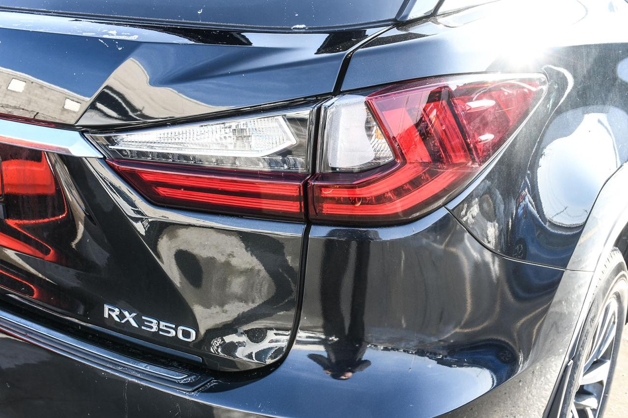 2022 Lexus RX 350 AWD Brown Leather Sunroof Lane Assist Photo