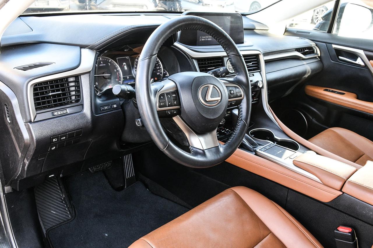 2022 Lexus RX 350 AWD Brown Leather Sunroof Lane Assist Photo