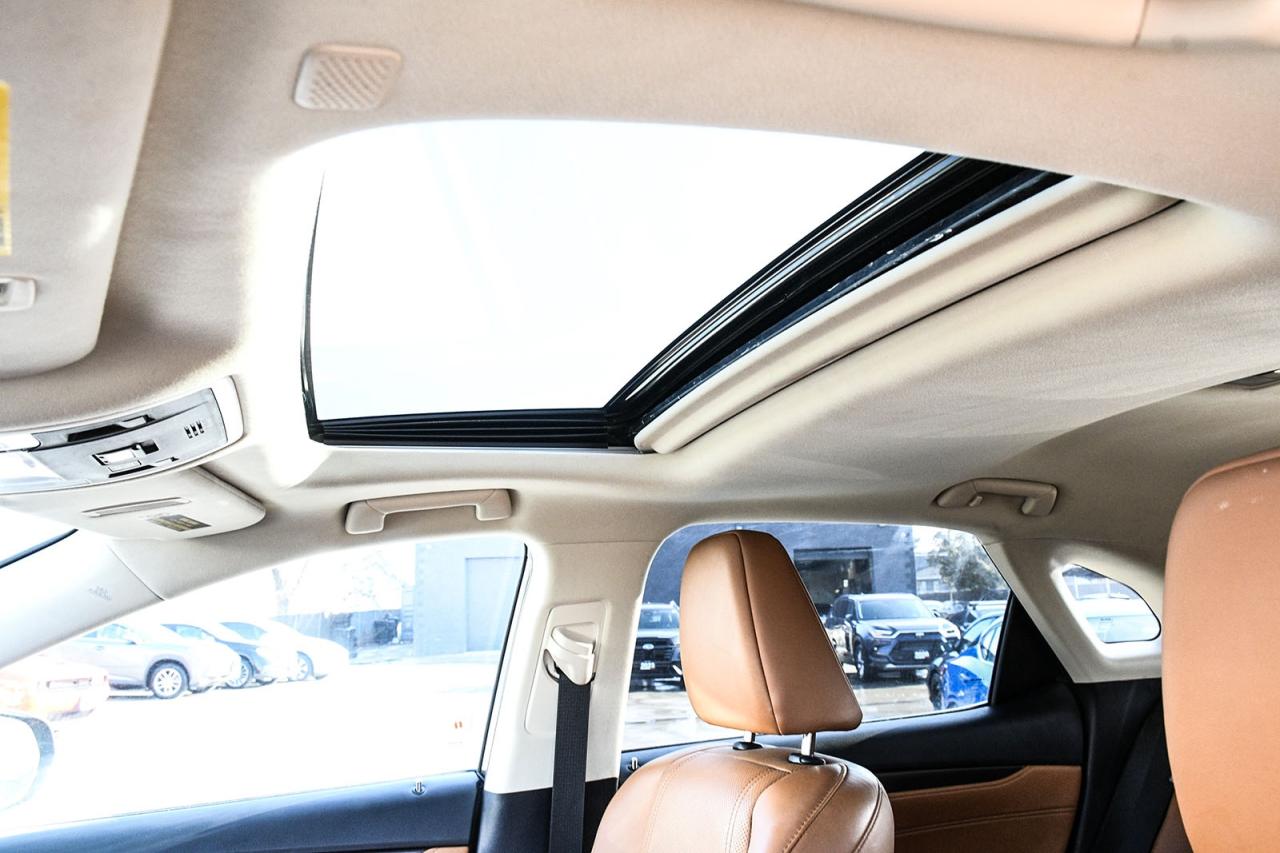 2022 Lexus RX 350 AWD Brown Leather Sunroof Lane Assist Photo