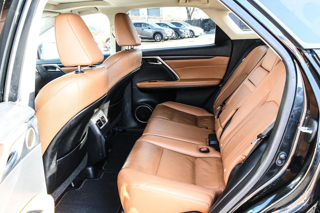 2022 Lexus RX 350 AWD Brown Leather Sunroof Lane Assist Photo