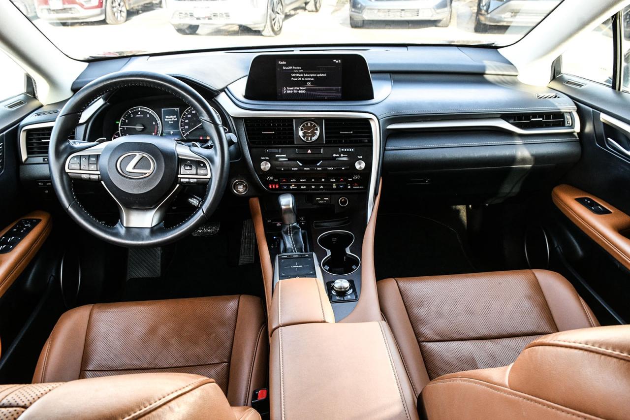 2022 Lexus RX 350 AWD Brown Leather Sunroof Lane Assist Photo