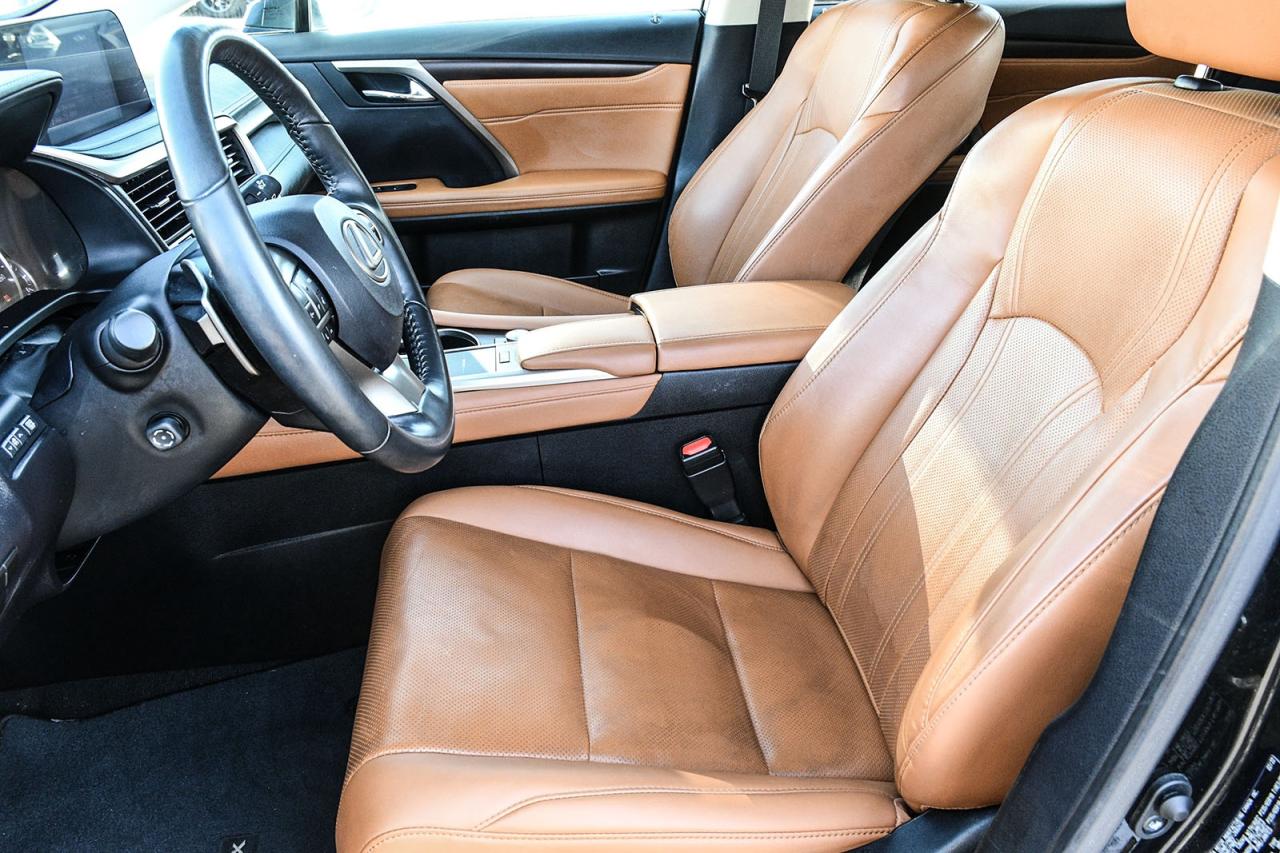 2022 Lexus RX 350 AWD Brown Leather Sunroof Lane Assist Photo