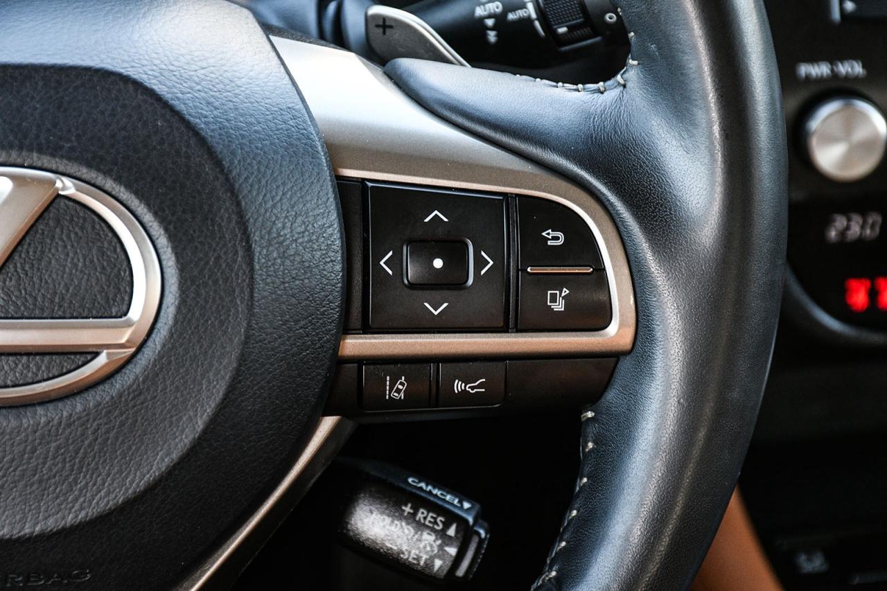 2022 Lexus RX 350 AWD Brown Leather Sunroof Lane Assist Photo