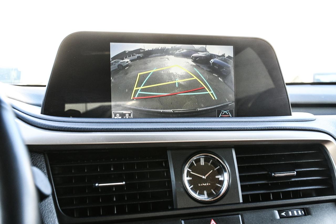 2022 Lexus RX 350 AWD Brown Leather Sunroof Lane Assist Photo