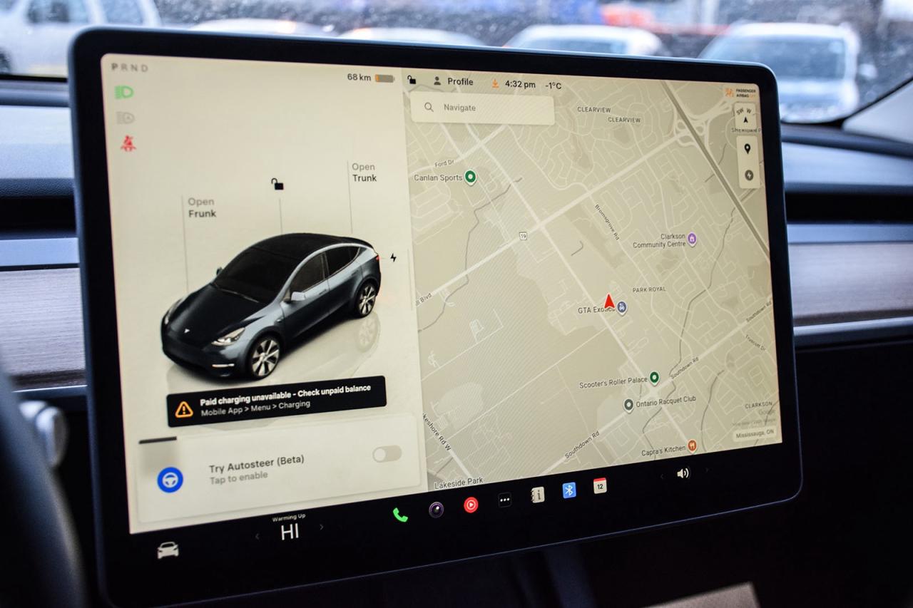 2024 Tesla Model Y STANDARD RANGE NO ACCIDENT AUTOPILOT Photo