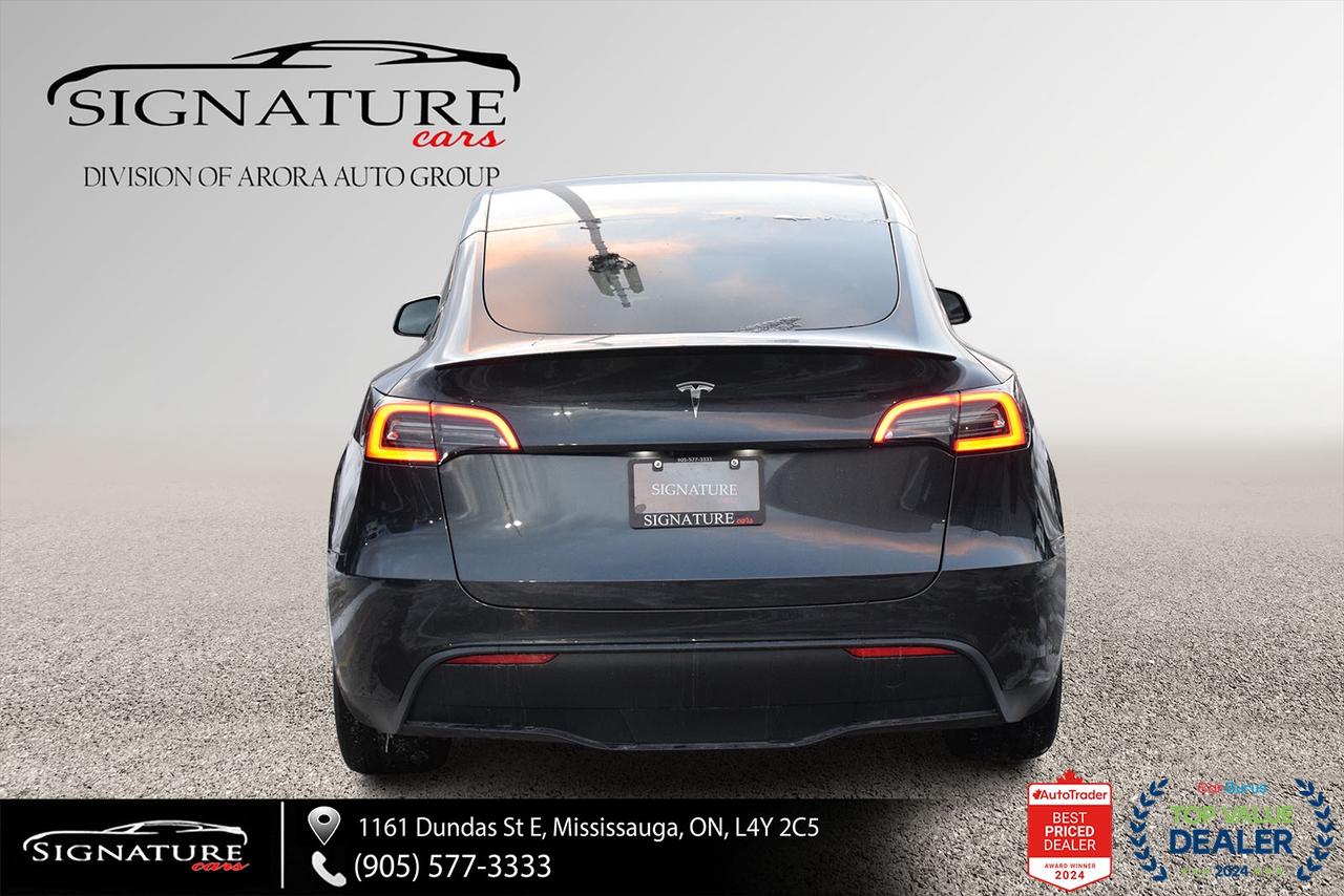 2024 Tesla Model Y Standard Range No Accident Autopilot Navi Photo