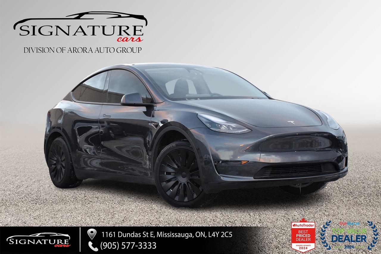 2024 Tesla Model Y Standard Range No Accident Autopilot Navi Photo