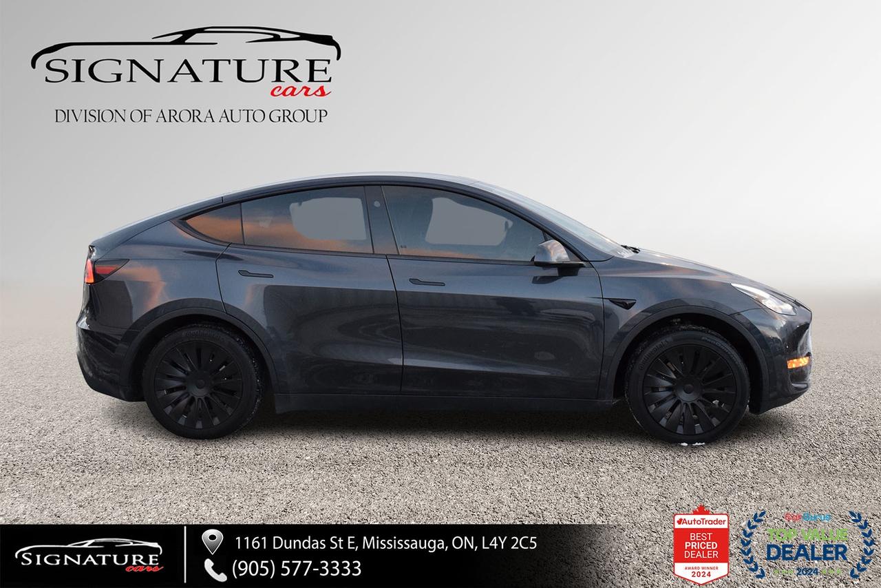 2024 Tesla Model Y Standard Range No Accident Autopilot Navi Photo2