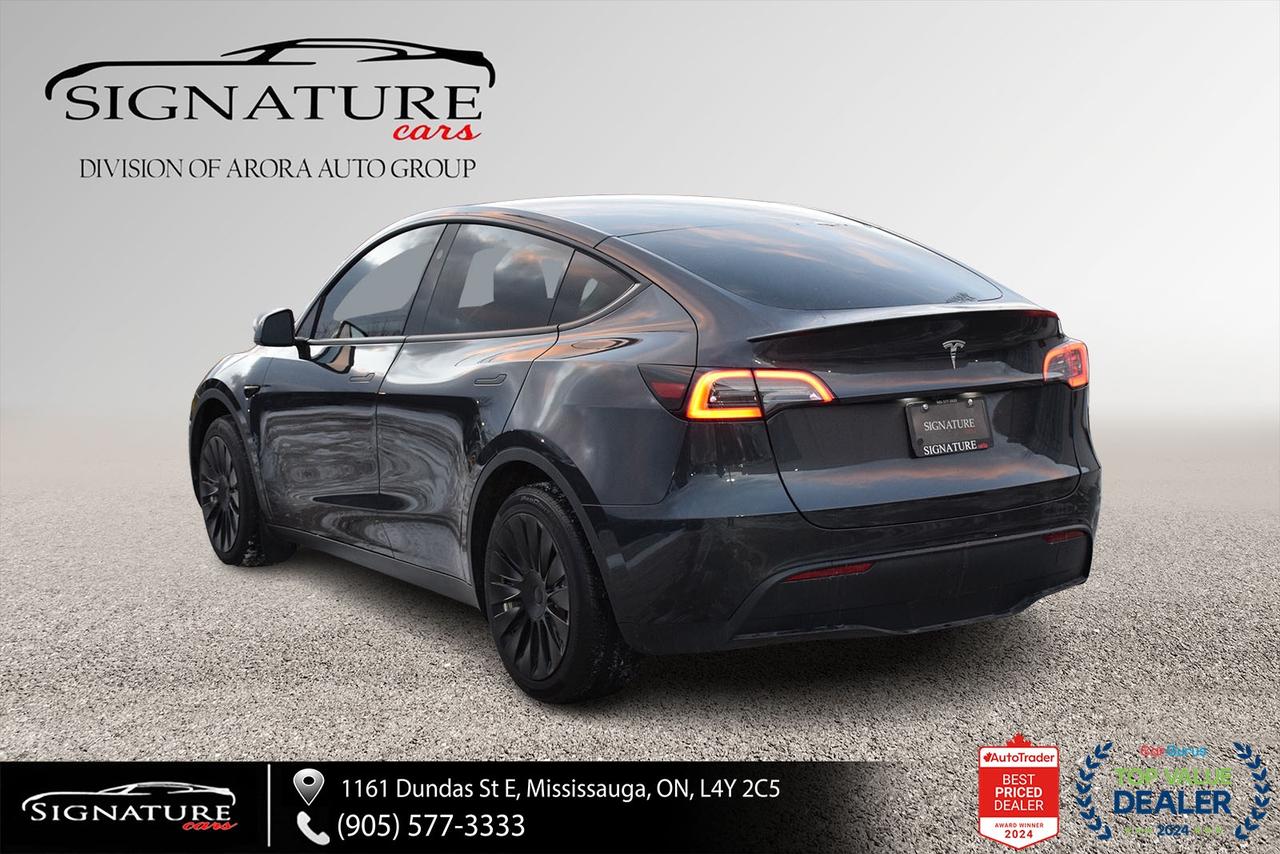 2024 Tesla Model Y Standard Range No Accident Autopilot Navi Photo