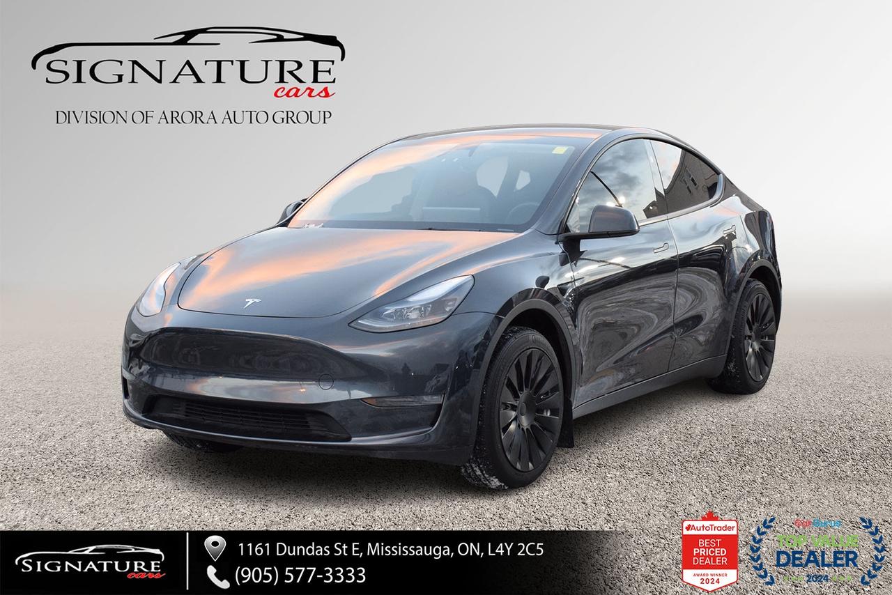 2024 Tesla Model Y Standard Range No Accident Autopilot Navi Photo