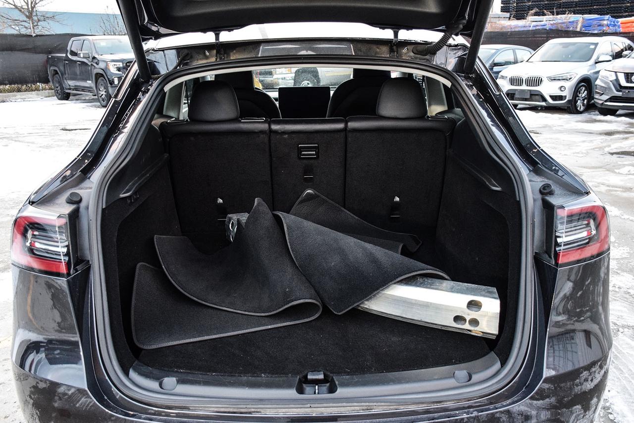 2024 Tesla Model Y Standard Range No Accident Autopilot Navi Photo