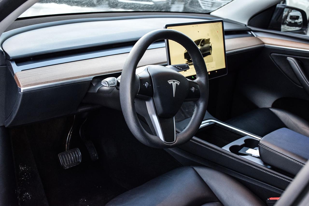 2024 Tesla Model Y Standard Range No Accident Autopilot Navi Photo