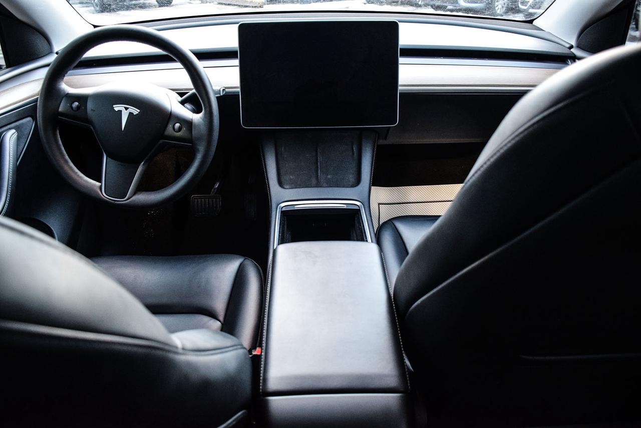 2024 Tesla Model Y Standard Range No Accident Autopilot Navi Photo