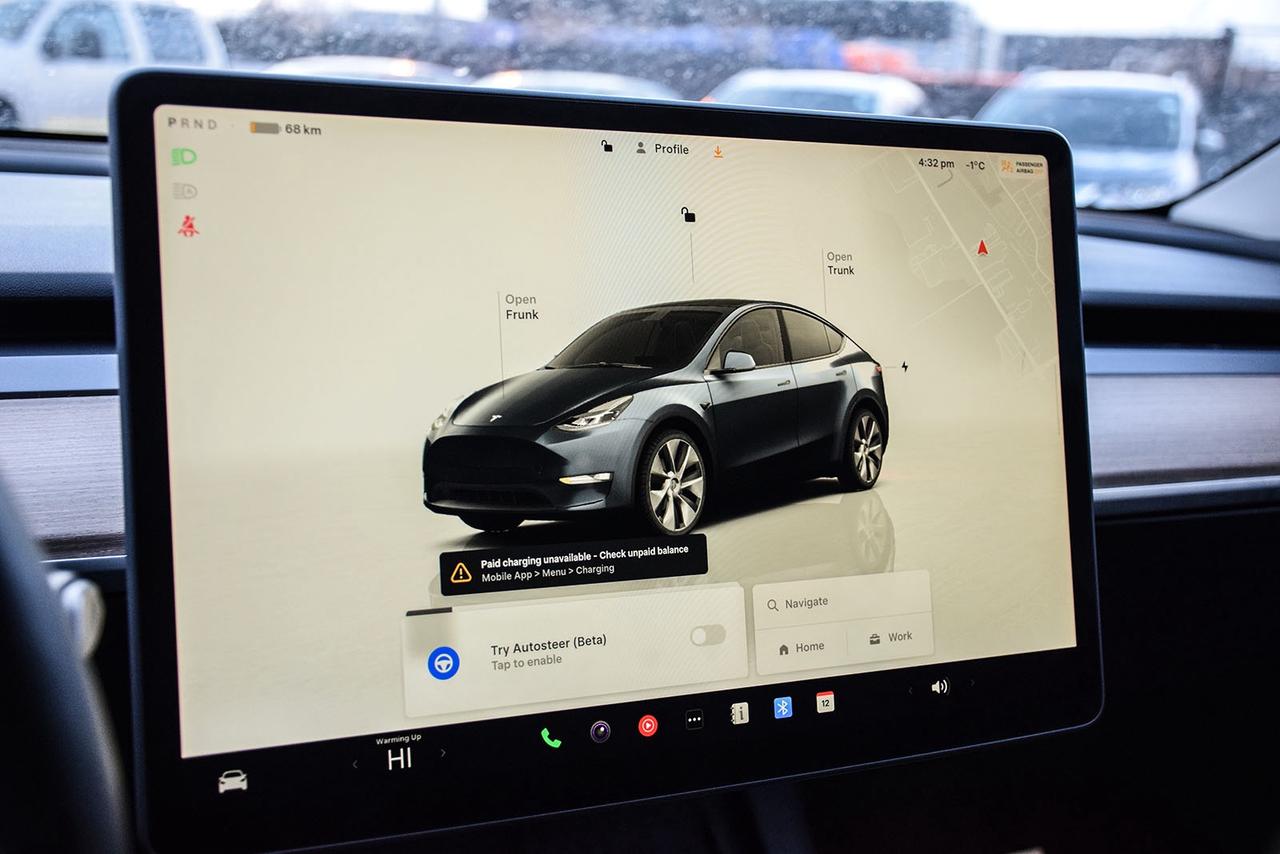 2024 Tesla Model Y Standard Range No Accident Autopilot Navi Photo