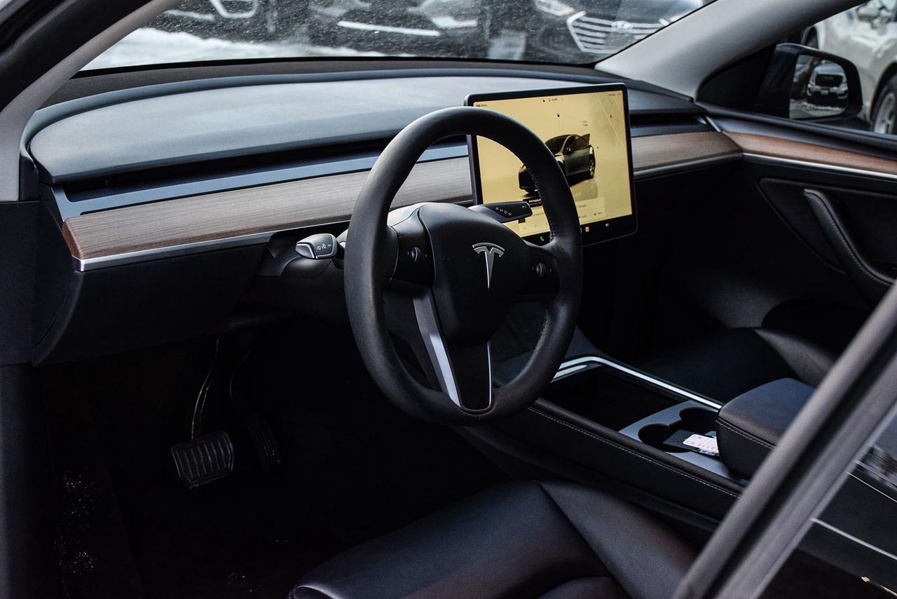 2024 Tesla Model Y Standard Range No Accident Autopilot Navi Photo