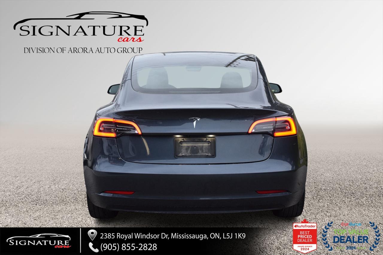 2023 Tesla Model 3 SRP No Accident Autopilot Navigation RWD Photo