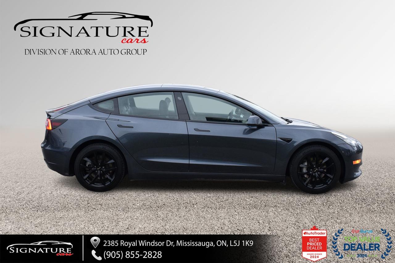 2023 Tesla Model 3 SRP No Accident Autopilot Navigation RWD Photo