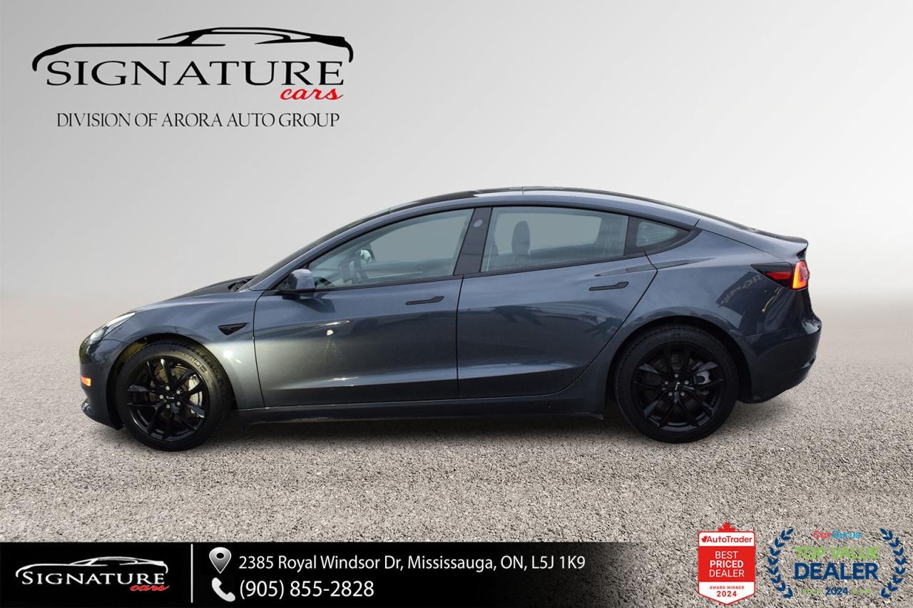 2023 Tesla Model 3 SRP No Accident Autopilot Navigation RWD Photo