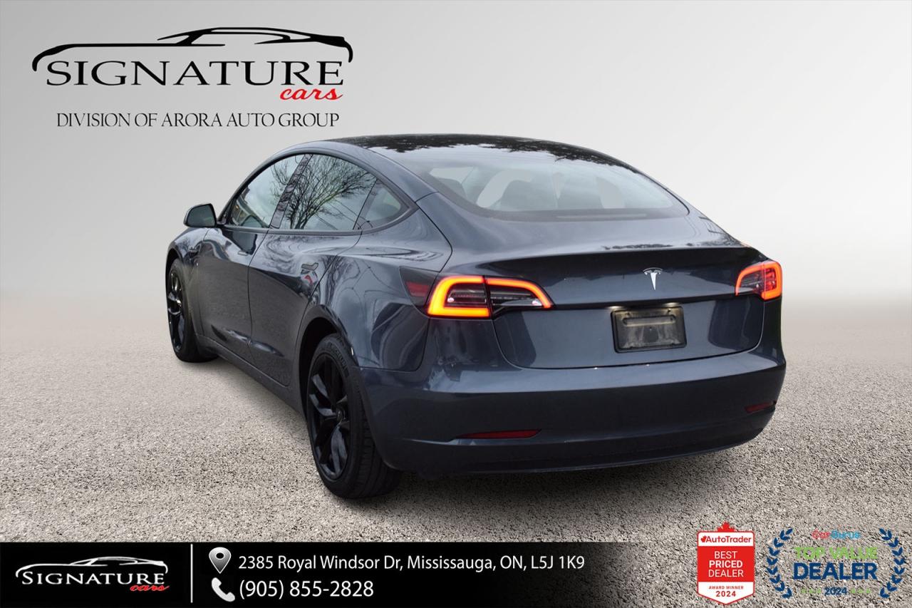 2023 Tesla Model 3 SRP No Accident Autopilot Navigation RWD Photo