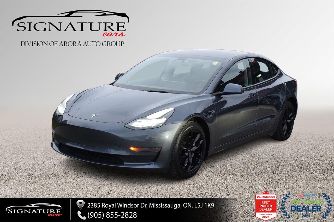 2023 Tesla Model 3 SRP RWD NO ACCIDENT AUTOPILOT BSM Photo