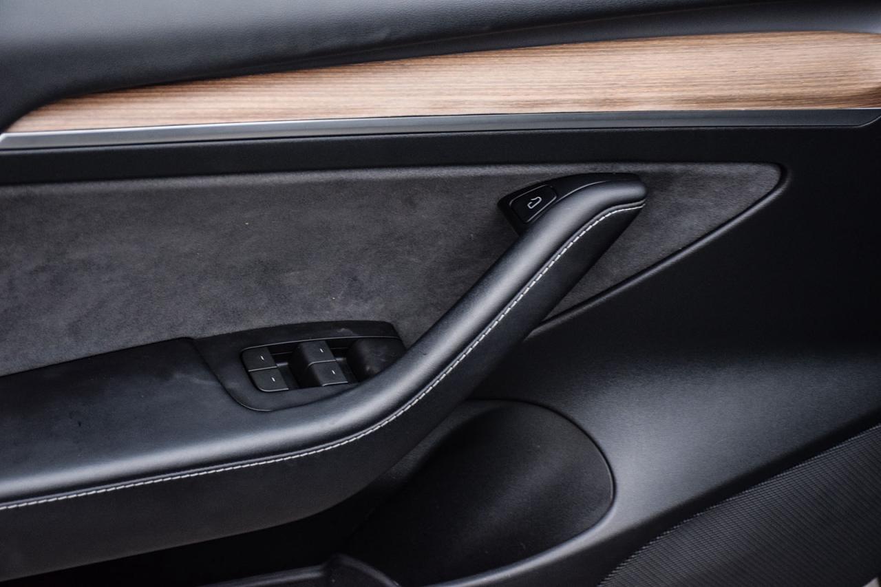 2023 Tesla Model 3 SRP RWD NO ACCIDENT AUTOPILOT BSM Photo