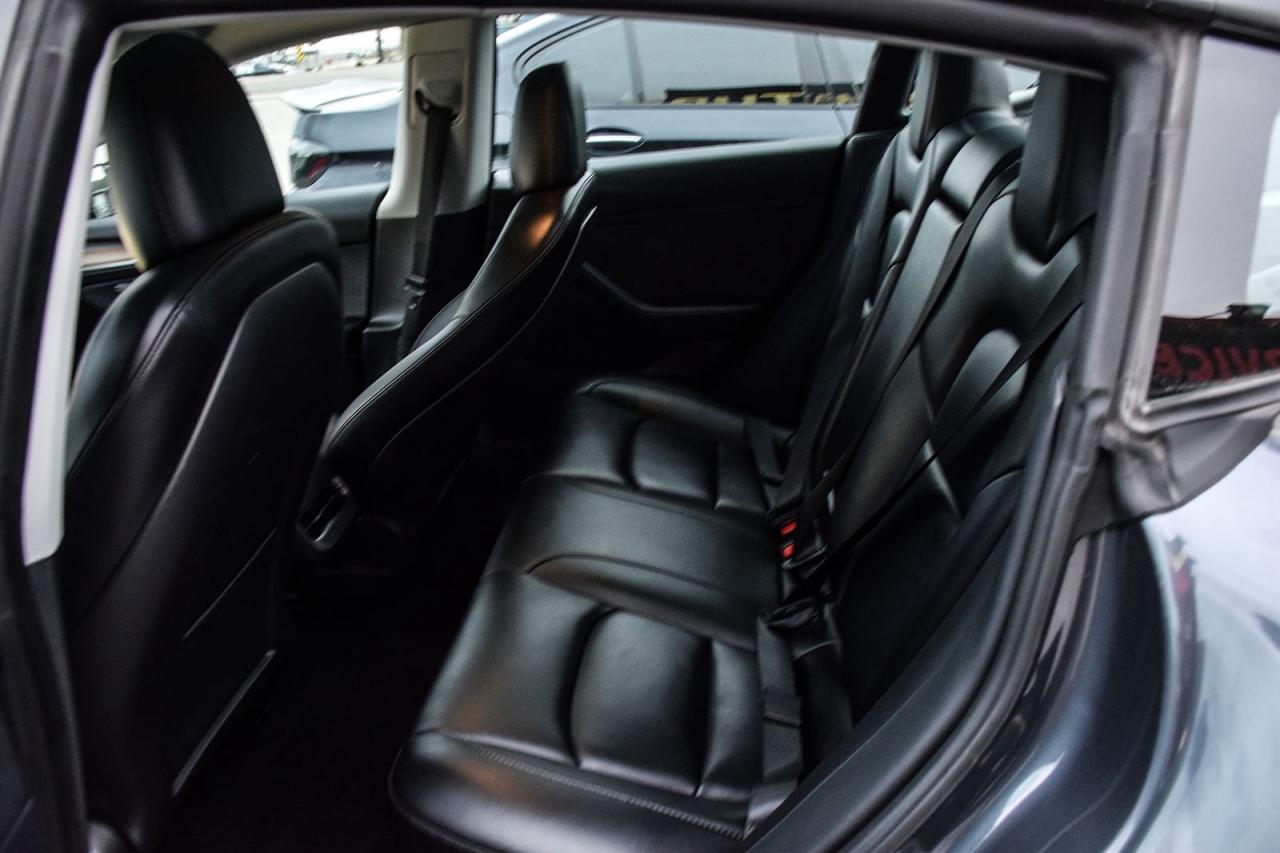 2023 Tesla Model 3 SRP RWD NO ACCIDENT AUTOPILOT BSM Photo