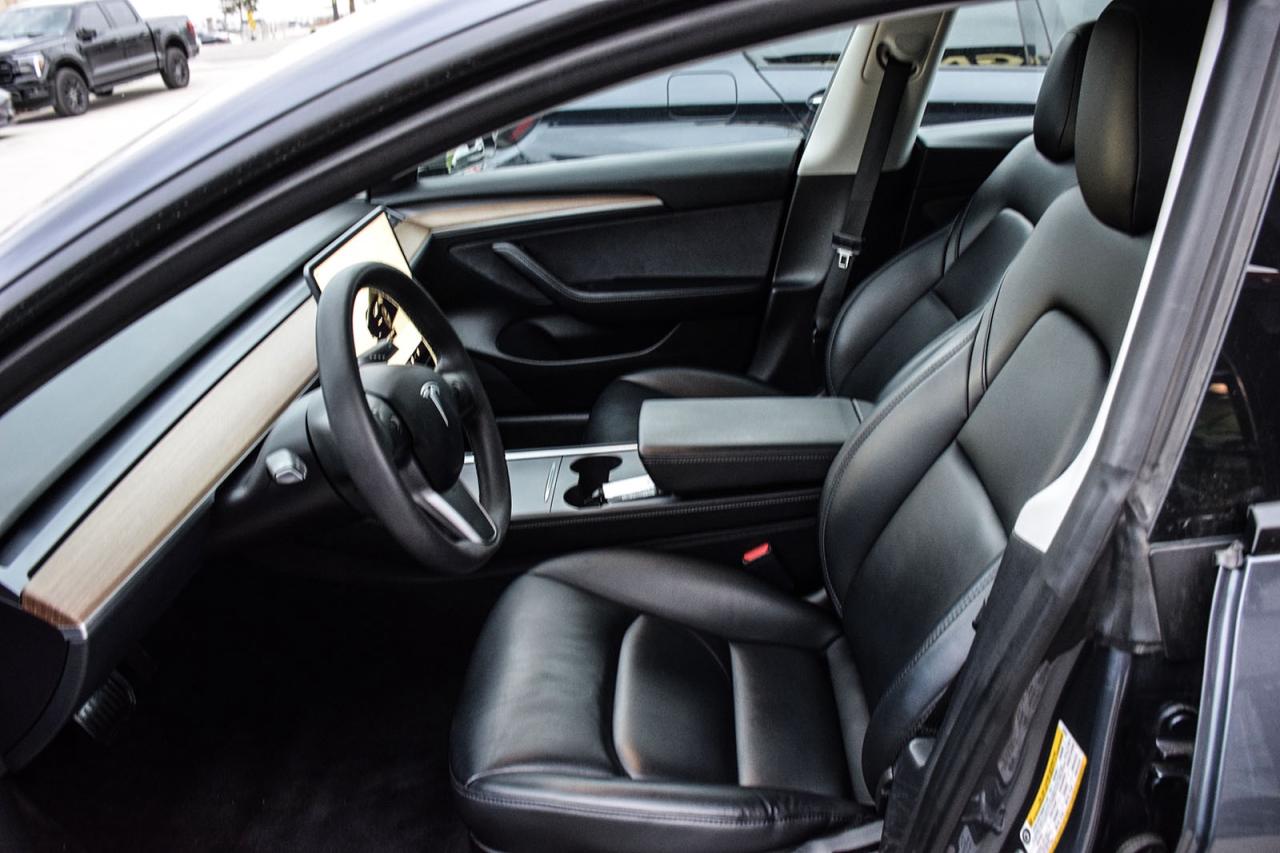 2023 Tesla Model 3 SRP RWD NO ACCIDENT AUTOPILOT BSM Photo