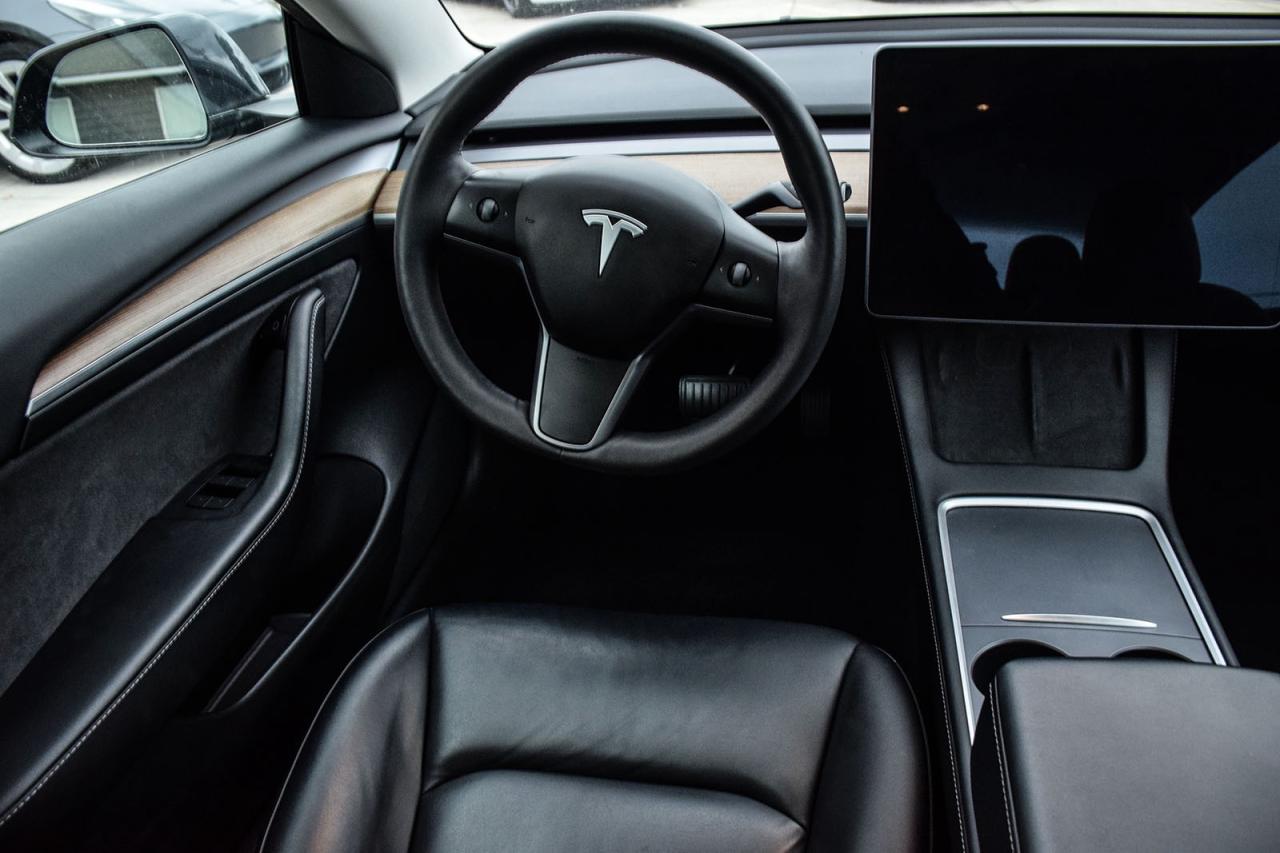 2023 Tesla Model 3 SRP No Accident Autopilot Navigation RWD Photo