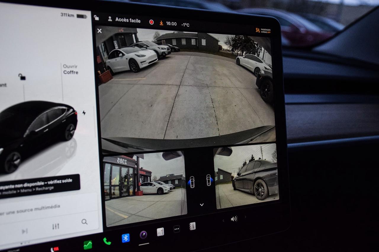2023 Tesla Model 3 SRP No Accident Autopilot Navigation RWD Photo